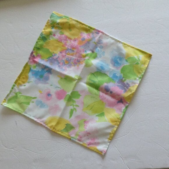New Handmade Set of 4 Placemats with Matching Napkins Reversible Table Linens - Picture 6 of 6
